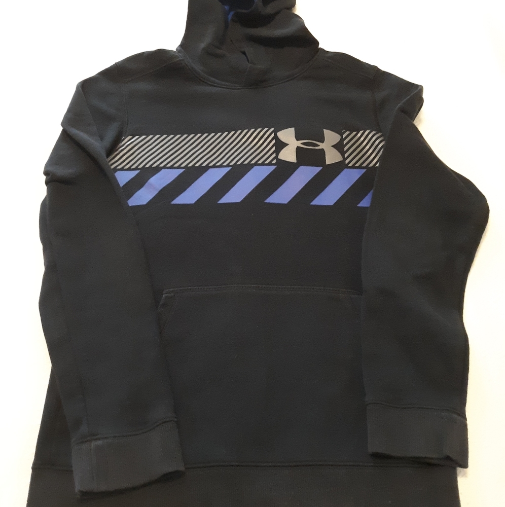 Boy's under armour hoodie